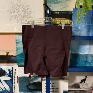 lulu bike shorts